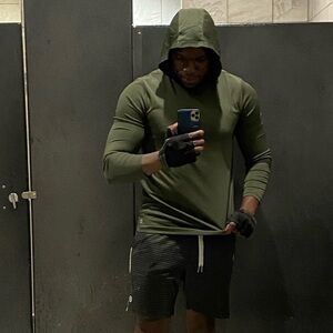 Meet your Posher, Ibrah